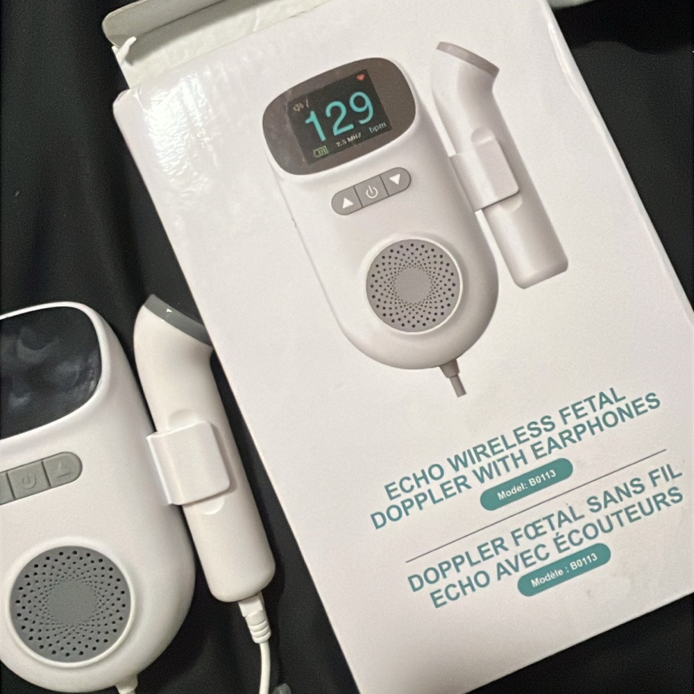 Fetal Doppler